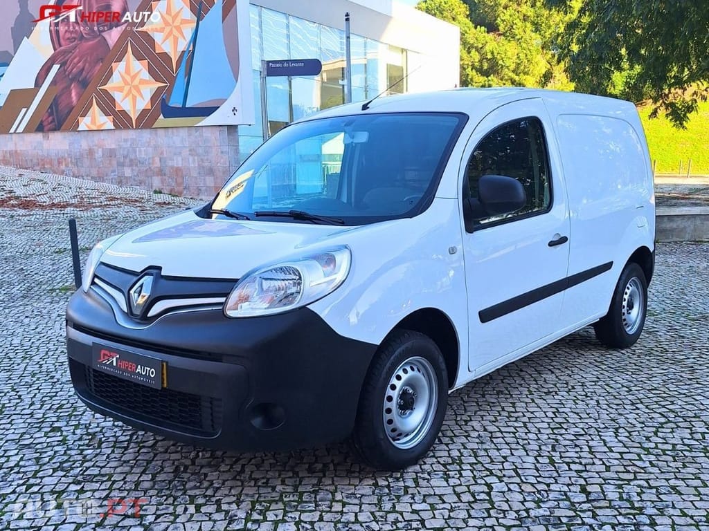 Renault Kangoo 1.5 Blue dCi Authentic