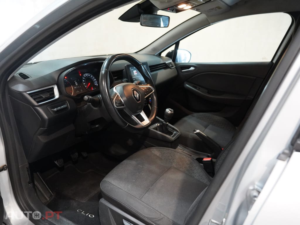 Renault Clio 1.0 dCi Zen