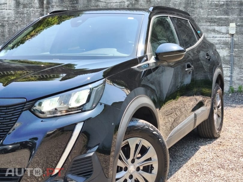 Peugeot 2008 PureTech 130 EAT8 Allure