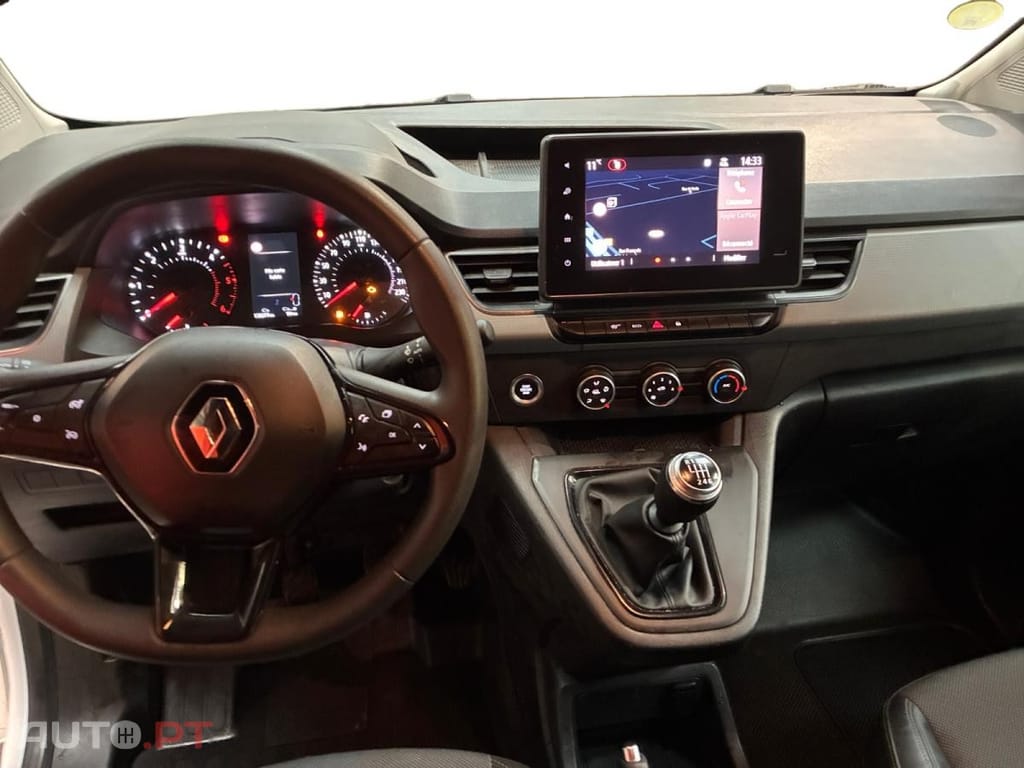 Renault Kangoo 1.5 Blue dCi Extra