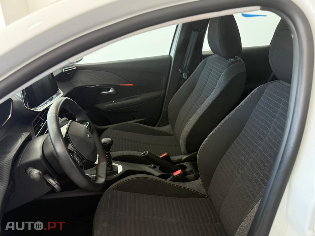 Peugeot 208 1.5 BlueHDi Active Pack