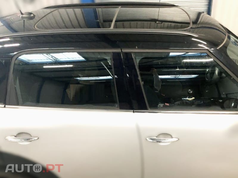 MINI Countryman Cooper SD 2.0 143cv