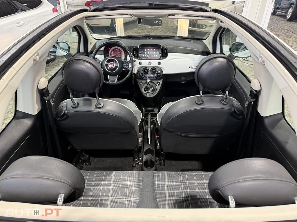 Fiat 500C 500 C