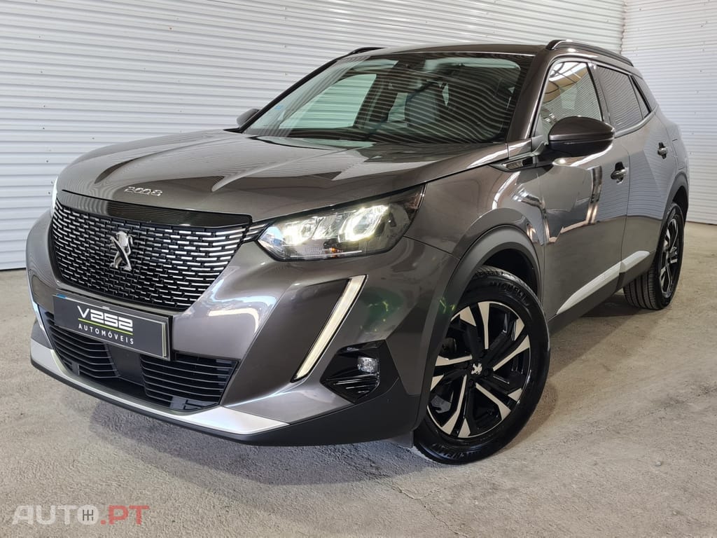 Peugeot E-2008 50 kWh Allure