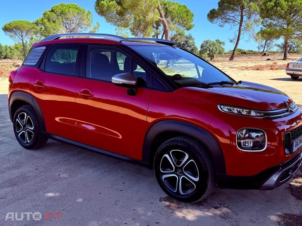 Citroen C3 Aircross PureTech FEEl