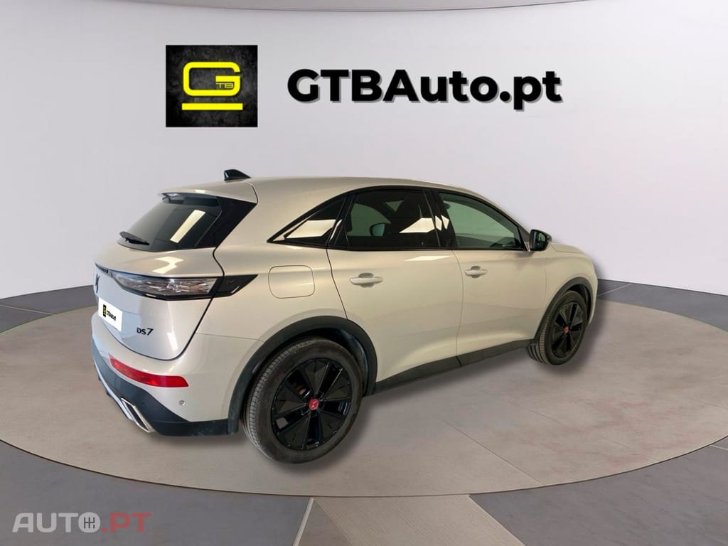 DS DS7 Crossback  E-TENSE 4X2 Performance Line I.V.A DEDUTÍVEL