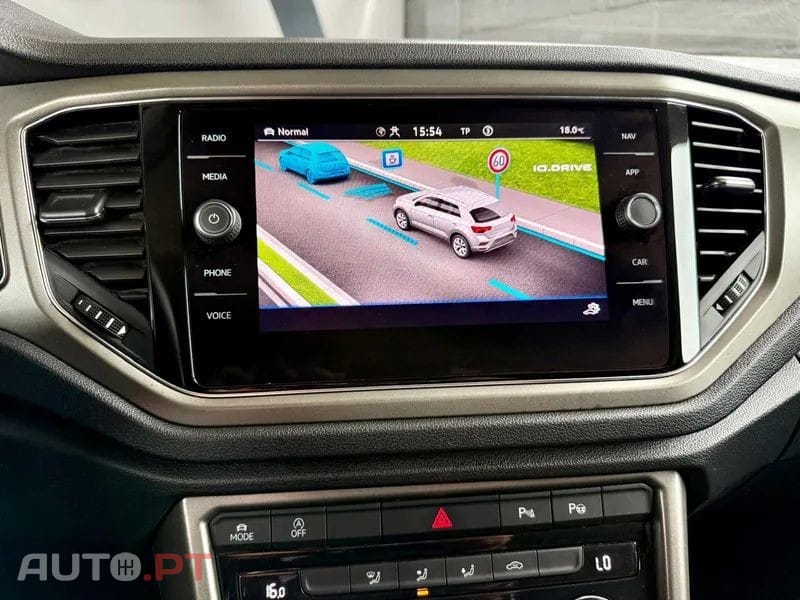 Volkswagen T-Roc 1.0 TSI Style