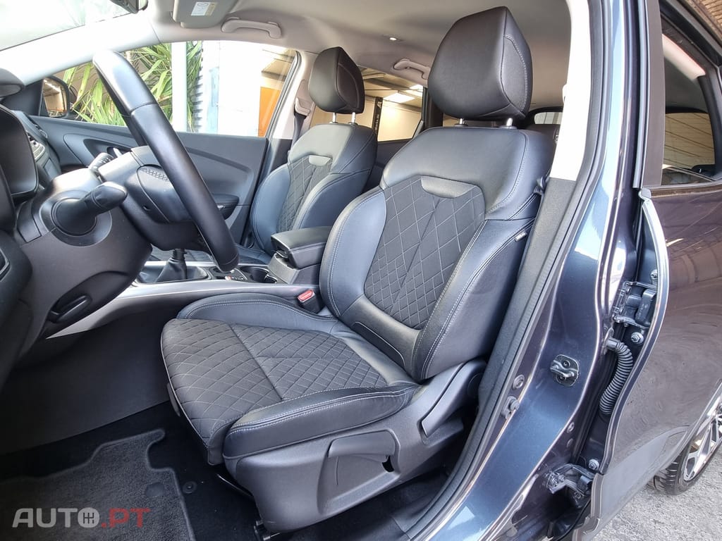 Renault Kadjar 1.5 dCi Intens