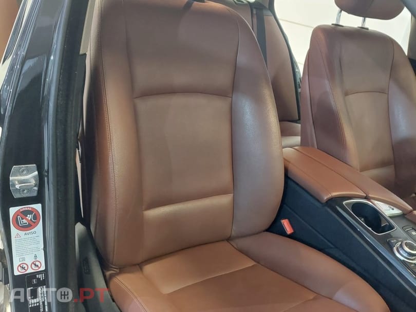 BMW 520 d Line Luxury