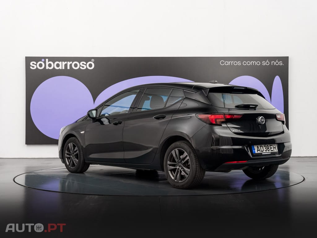 Opel Astra 1.5 D GS Line S/S