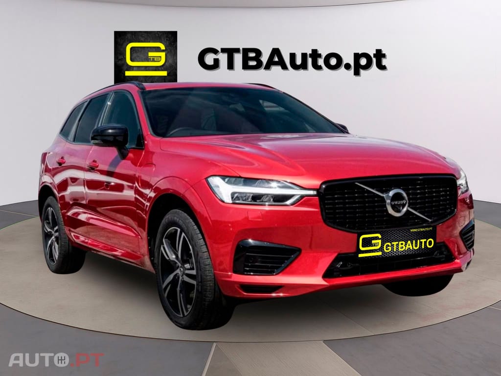 Volvo XC60 T8 