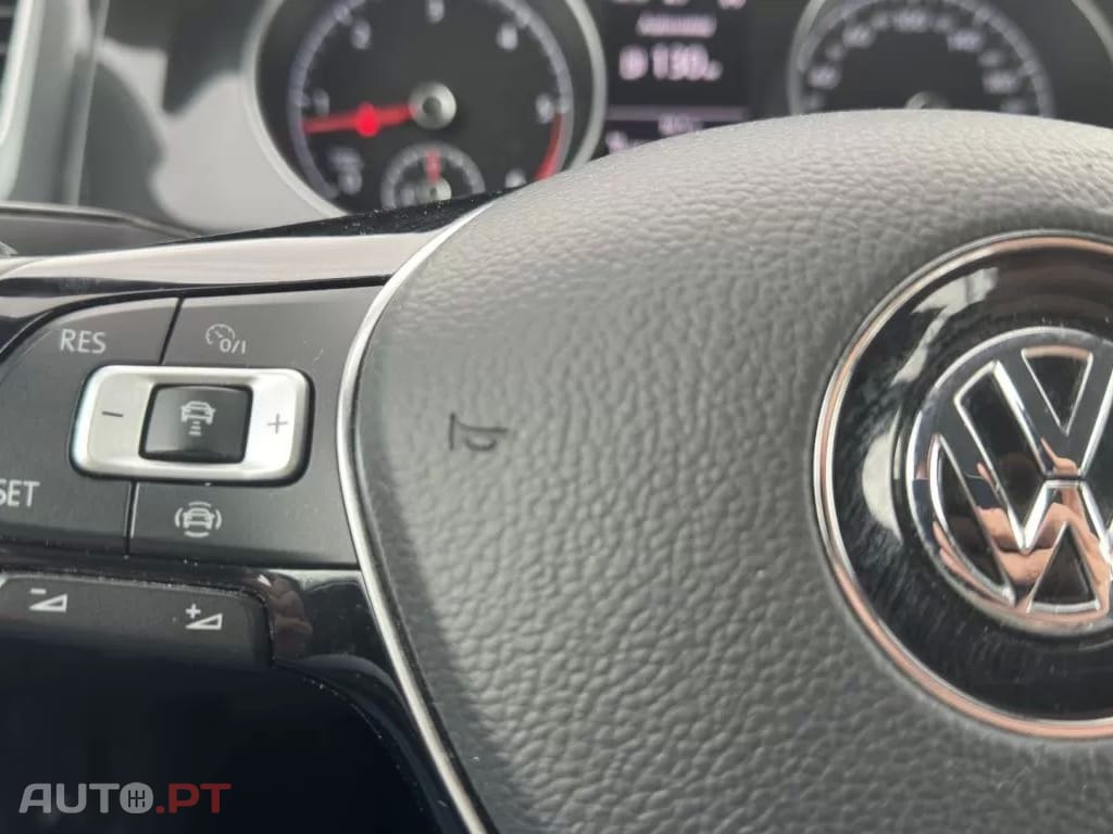 Volkswagen Golf Variant 1.6 TDi Confortline
