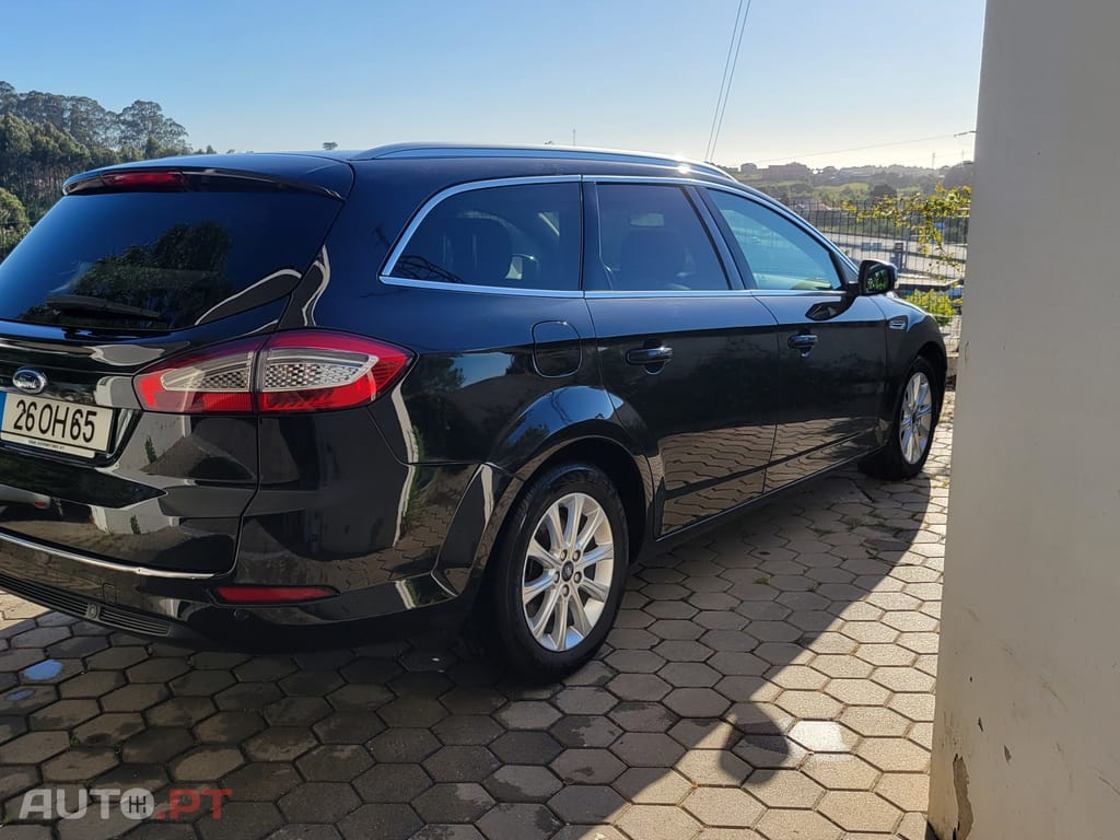 Ford Mondeo SW Titanium