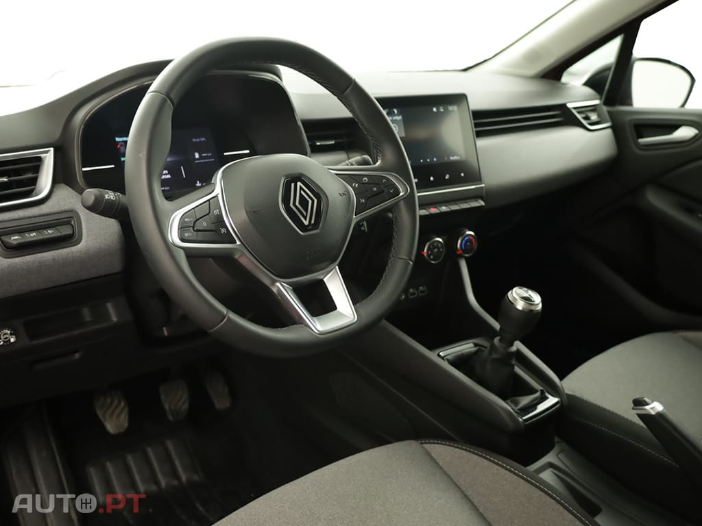 Renault Clio Clio 1.0 TCe Evolution Bi-Fuel — fotografia 7