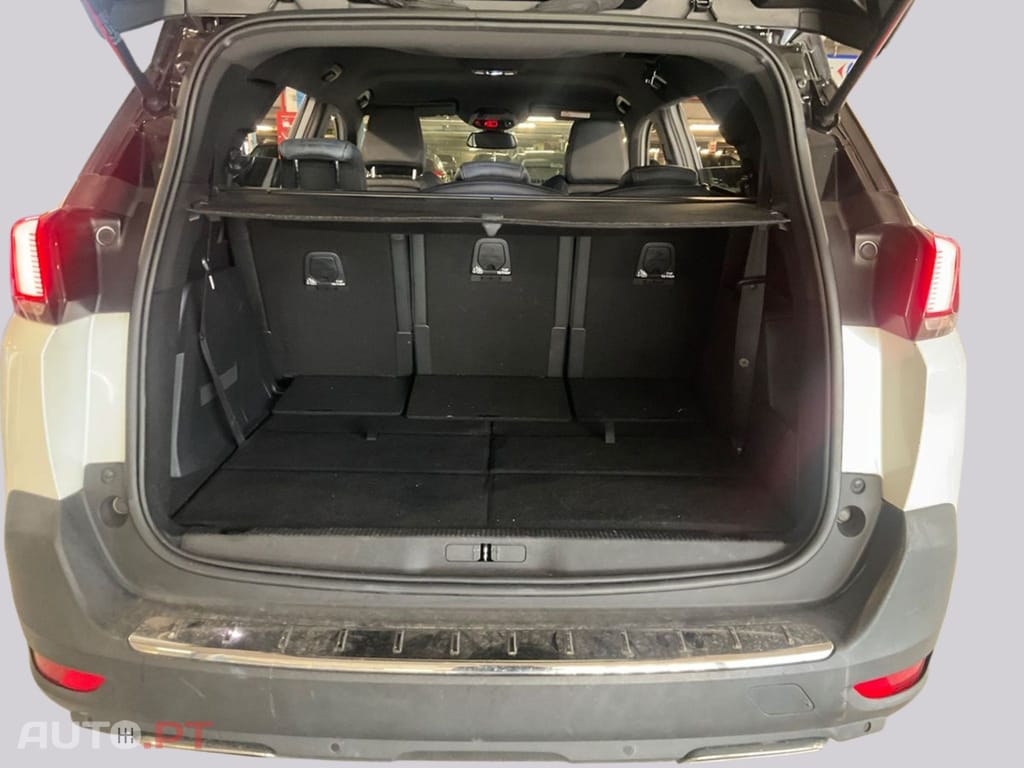 Peugeot 5008 GT