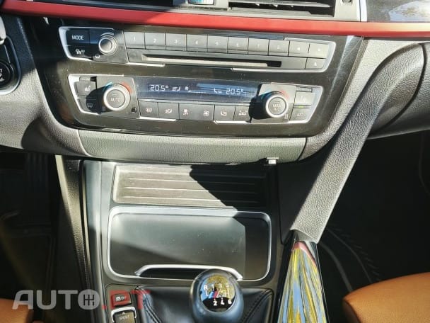 BMW 318 d Touring Line Sport Shadow
