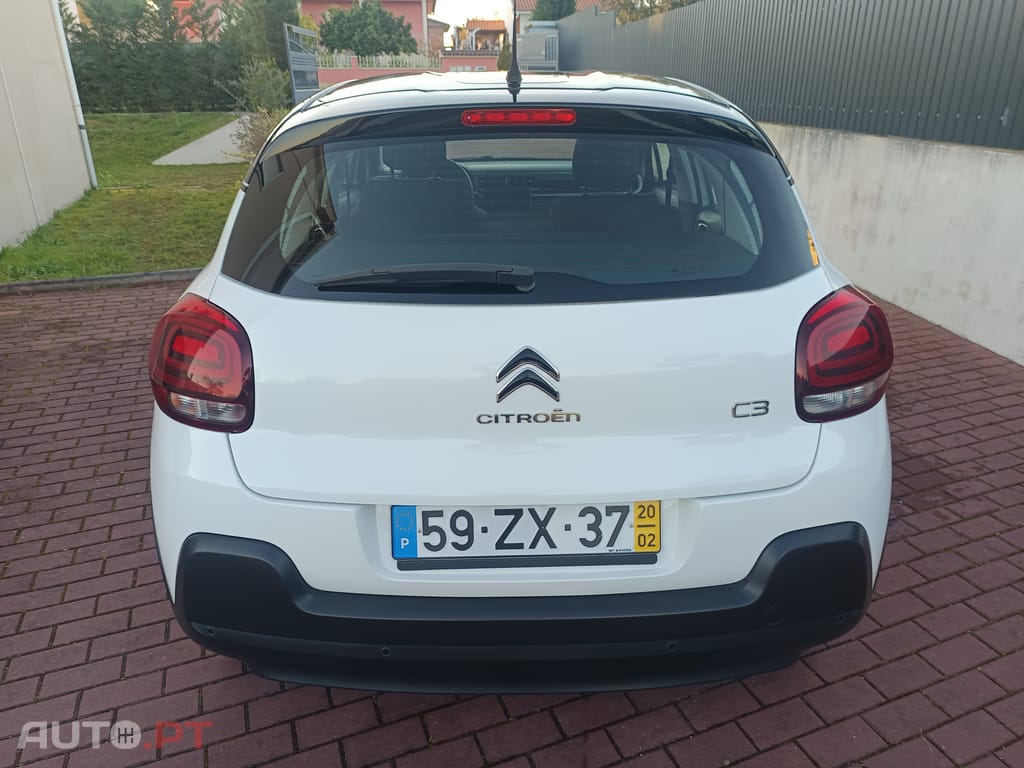 Citroen C3 Feel + extras