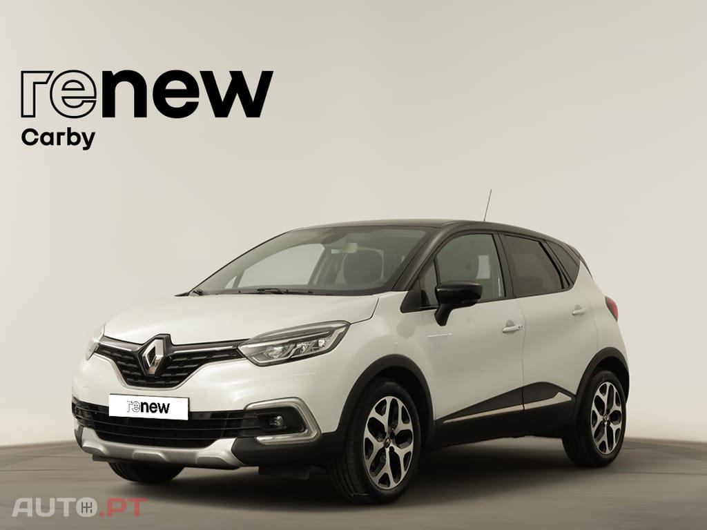 Renault Captur Captur 0.9 TCe Exclusive
