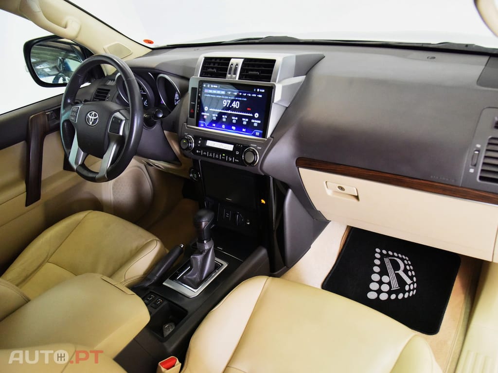 Toyota Land Cruiser 2.8 D-4D CA
