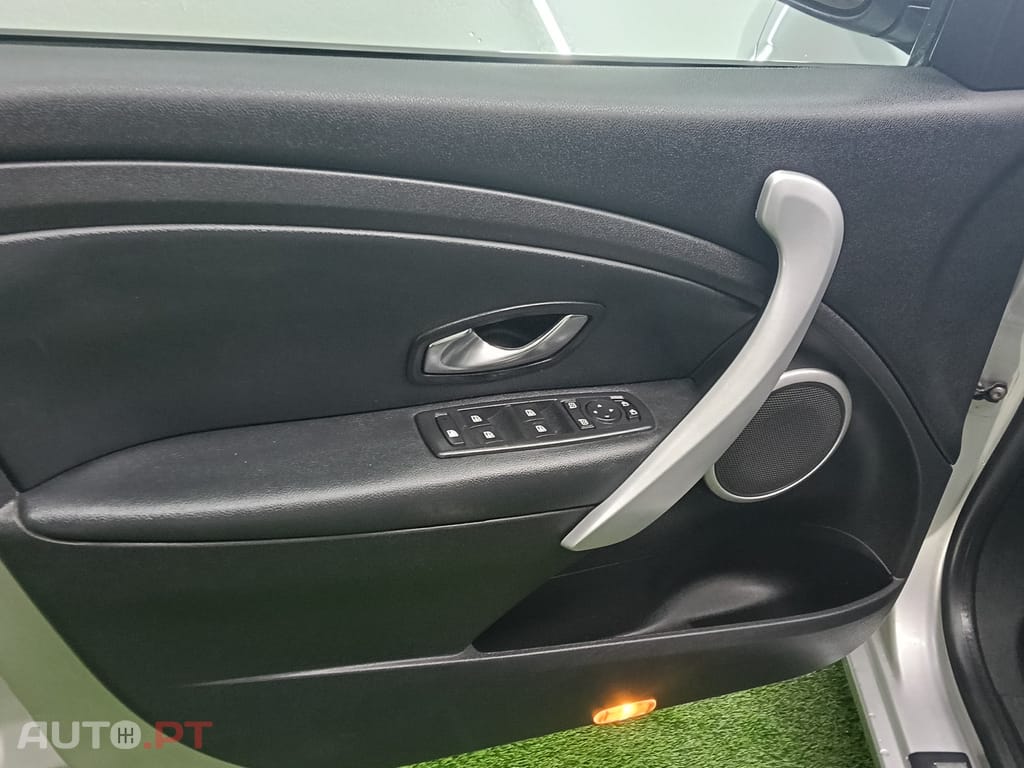 Renault Fluence 1.5 dCi Exclusive