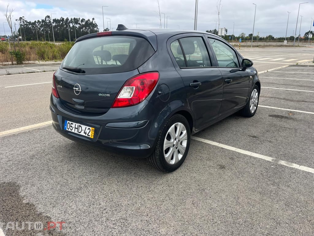 Opel Corsa 1.3 CDTI