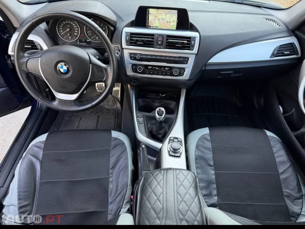 BMW 118 Advantage