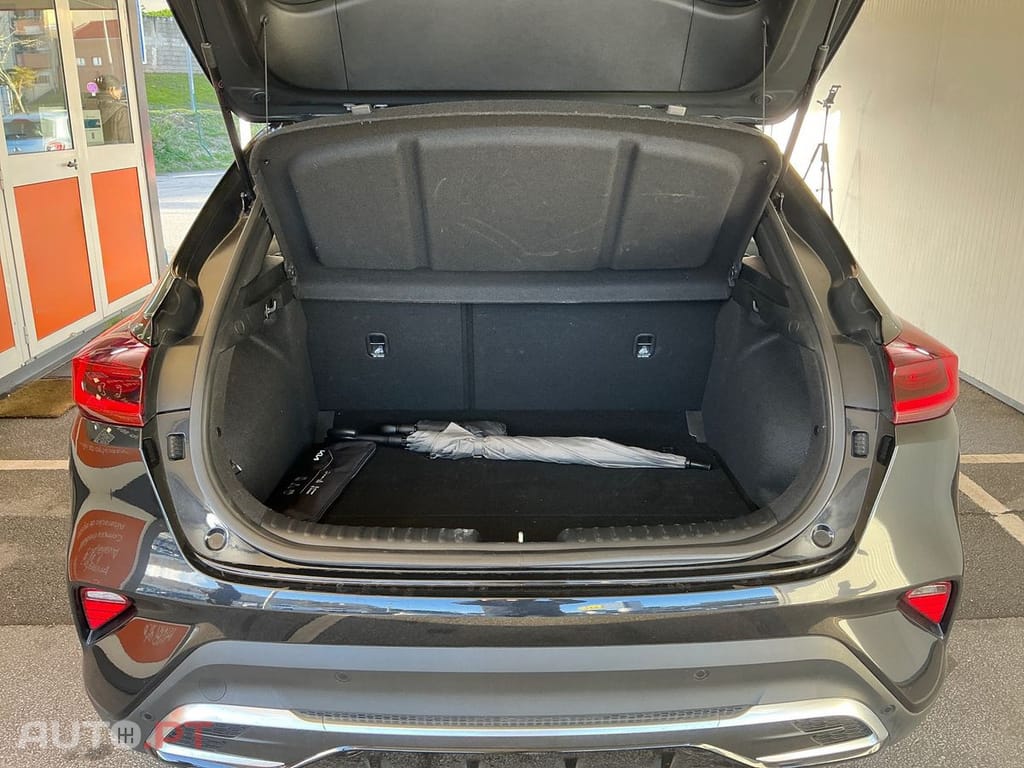 Kia Xceed 1.5 T-GDI Hybrid Drive