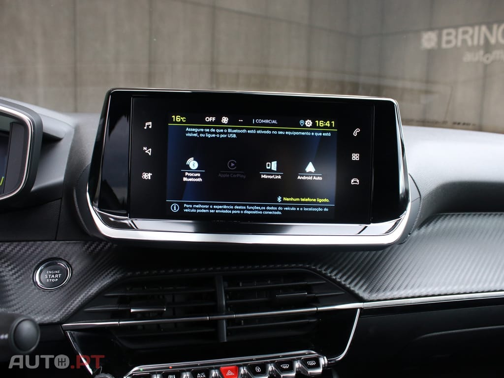 Peugeot E-2008 50 kWh Allure