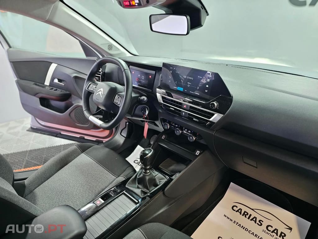 Citroen C4 1.2 PureTech Shine