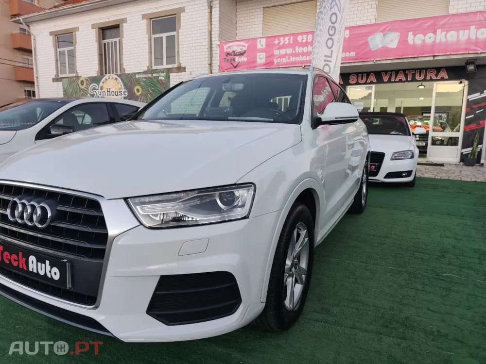 Audi Q3 2.0 TDI Sport