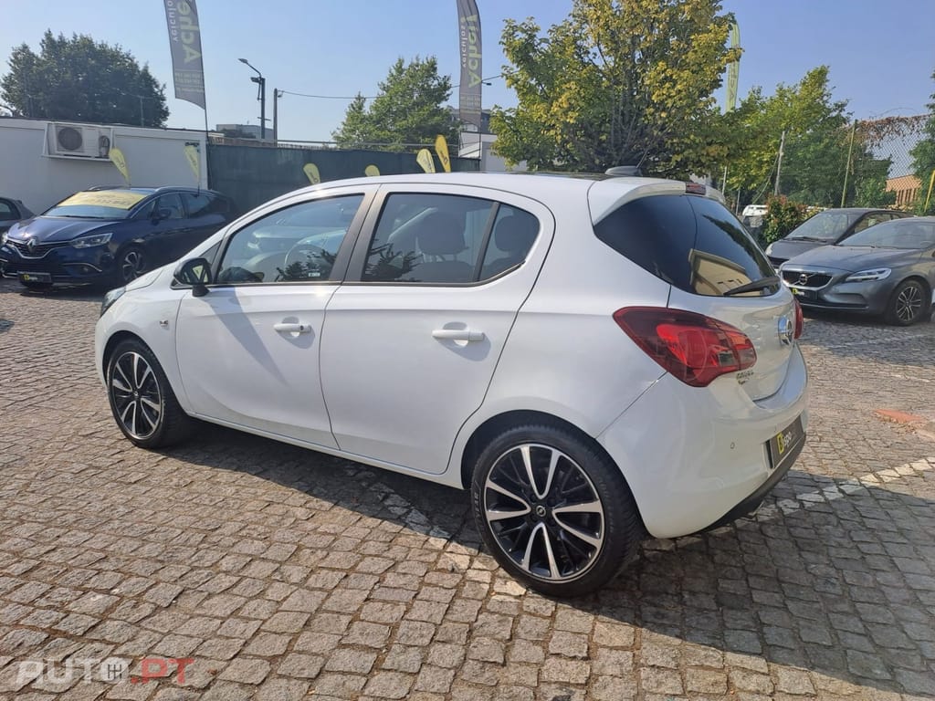 Opel Corsa 1.4 Turbo (ecoFLEX) S&S Selection