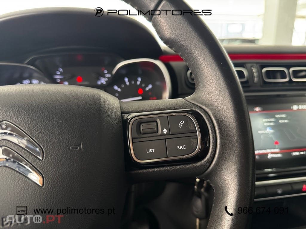 Citroen C3 1.2 PureTech Feel