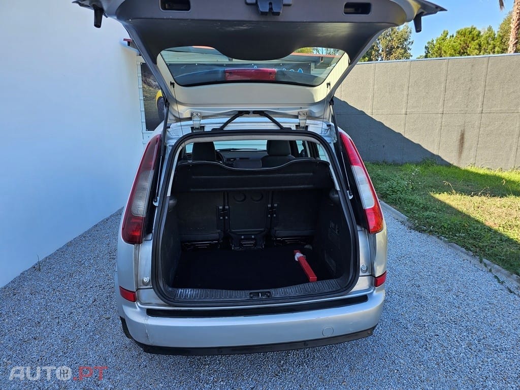 Ford Focus C-Max 1.6 TDCi Trend