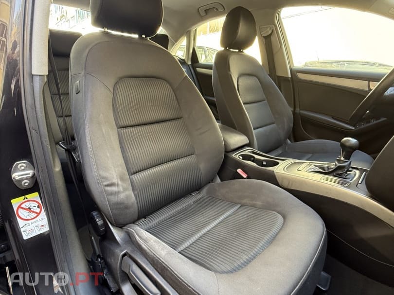 Audi A4 2.0 TDI