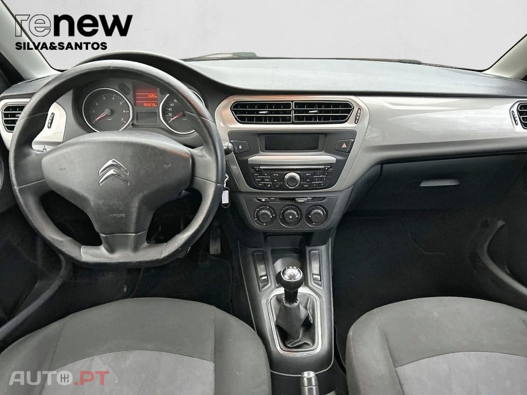 Citroen C-Elysée 1.2 VTi 70cv