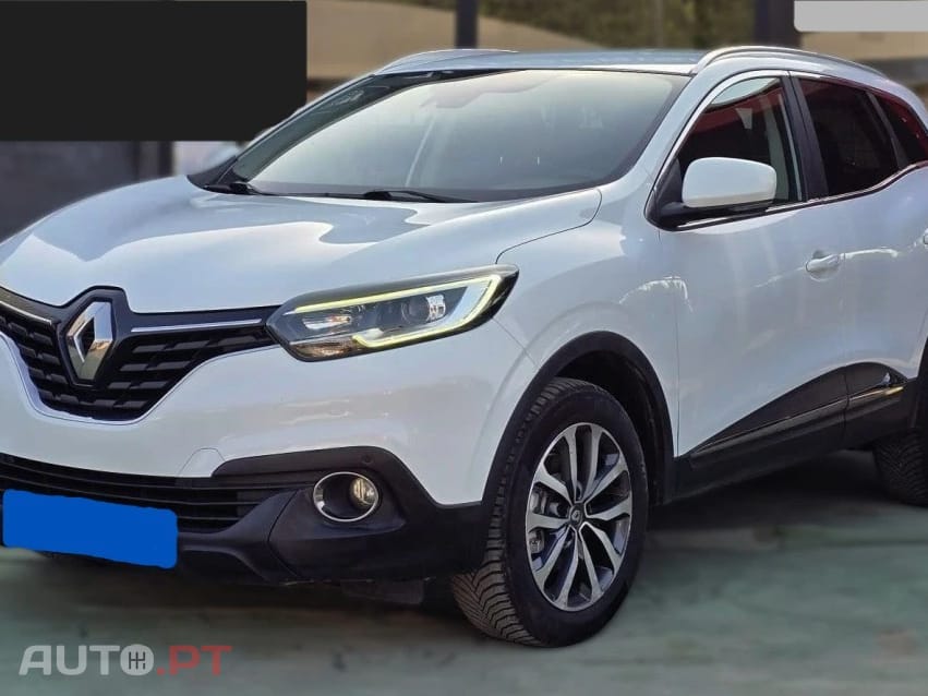 Renault Kadjar 1.5dCi BUSINESS (AUT.)
