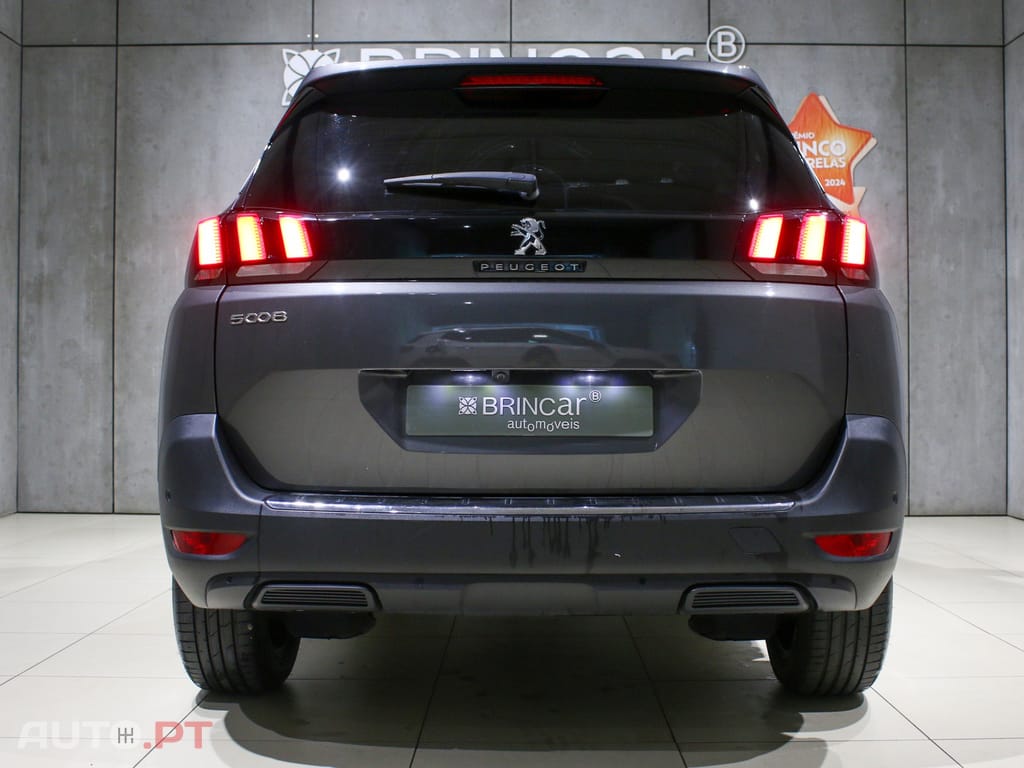Peugeot 5008 1.2 PureTech Allure