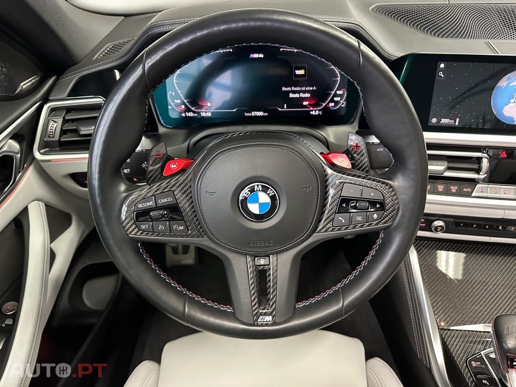 BMW M4 Competition xDrive