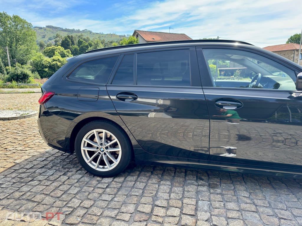 BMW 330 e Touring Corporate Edition Auto