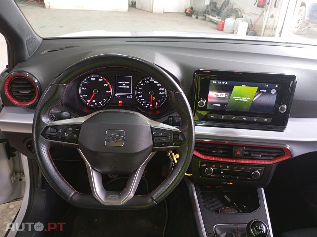 Seat Arona 1.0 TSI FR