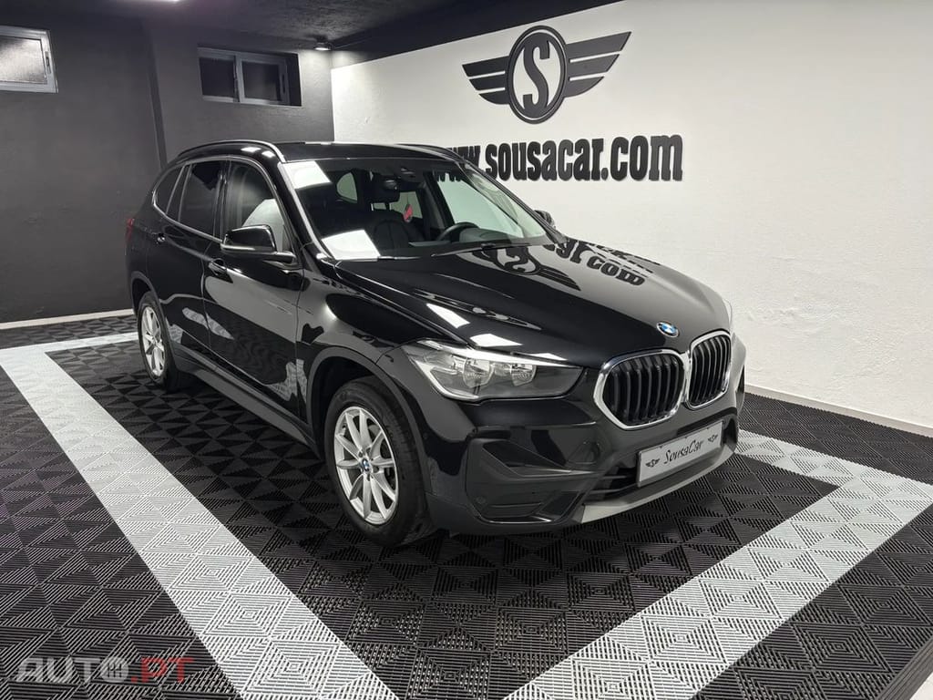 BMW X1 16 d sDrive Auto