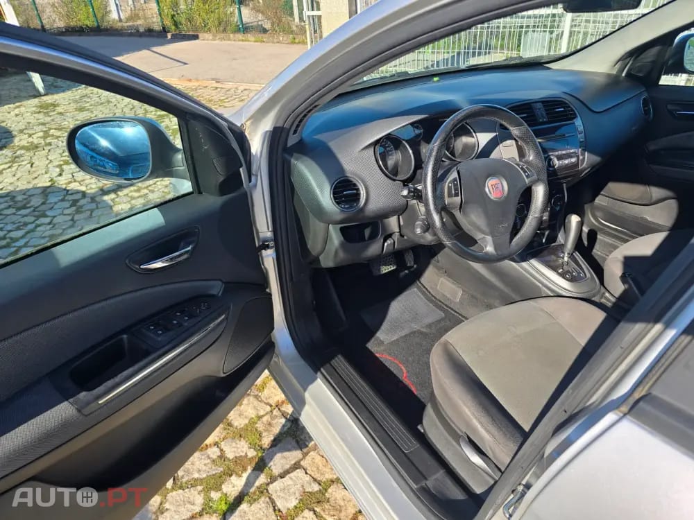 Fiat Bravo ND