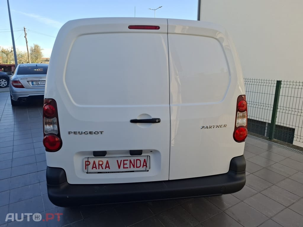 Peugeot Partner 1.6 BlueHDi L1 SE Office