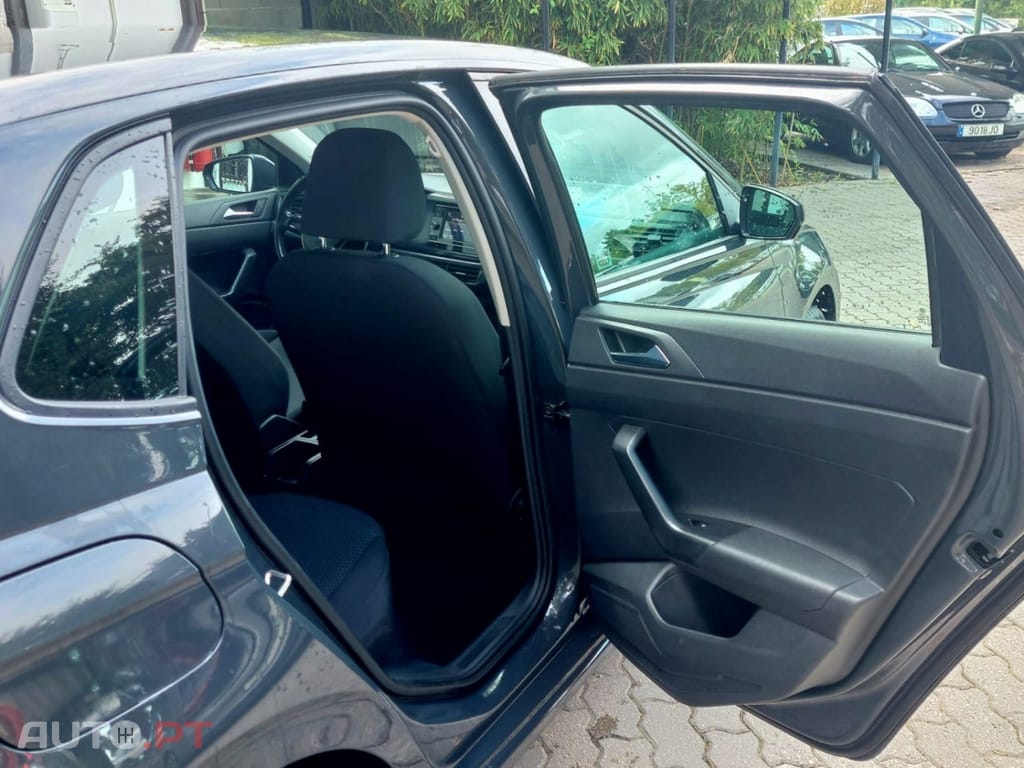 Volkswagen Polo 1.0 Trendline