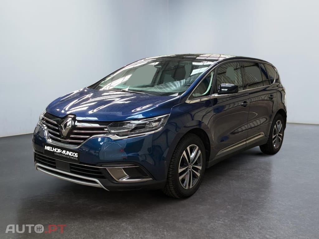 Renault Espace 2.0 dCi Evolution EDC