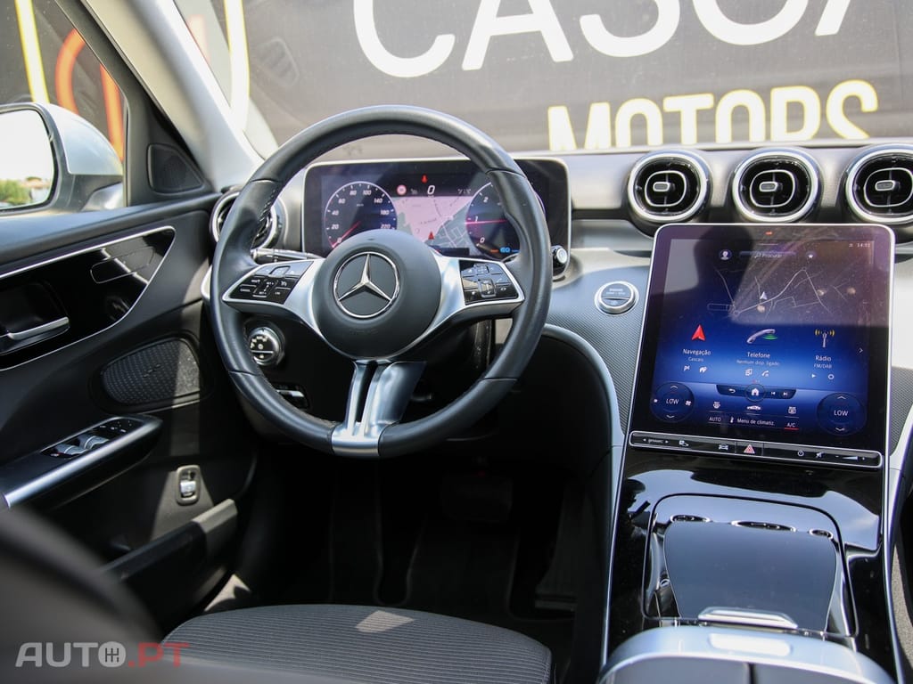 Mercedes-Benz C 220 d