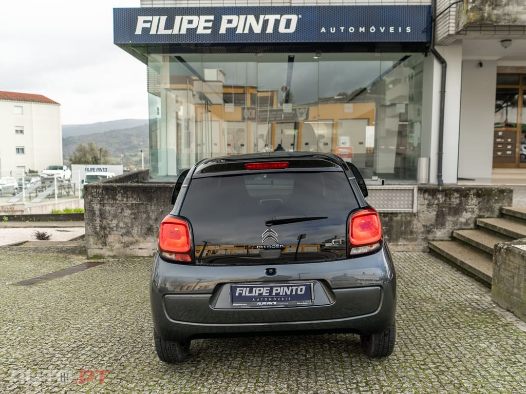 Citroen C1 1.0 VTi Origins