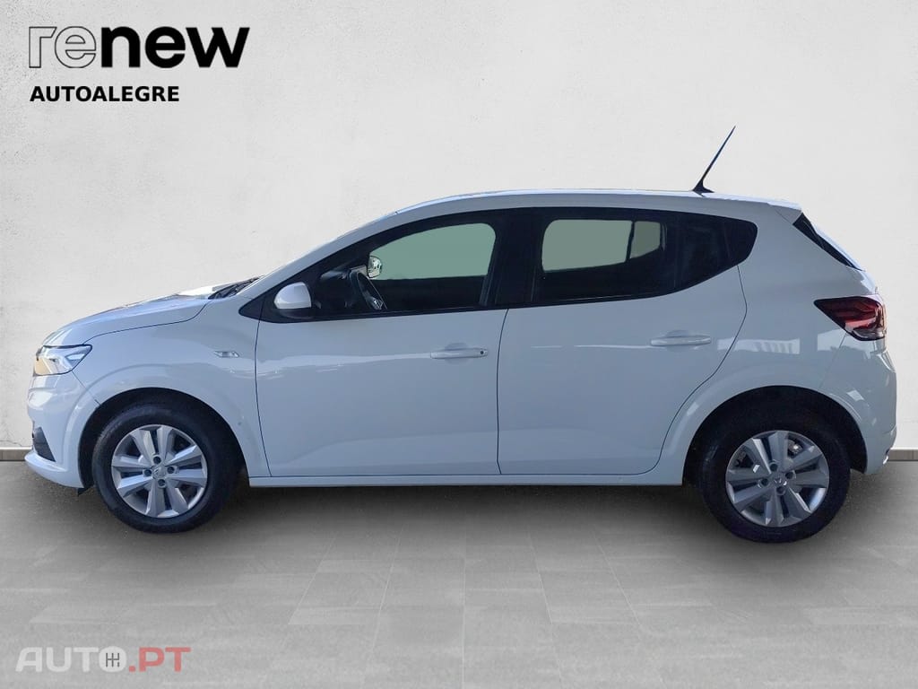 Dacia Sandero Comfort Tce 90