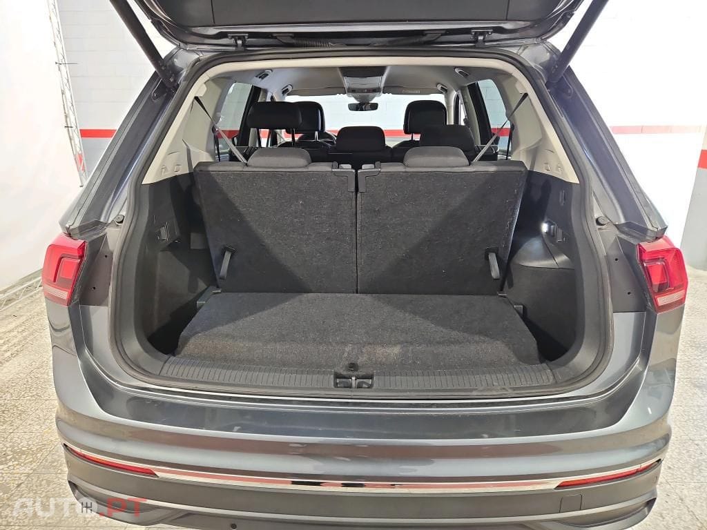 Volkswagen Tiguan 2.0 TDI Life DSG