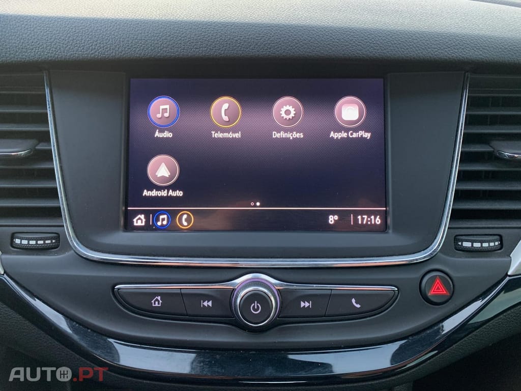 Opel Astra Sports Tourer 1.5 D Business Edition S/S